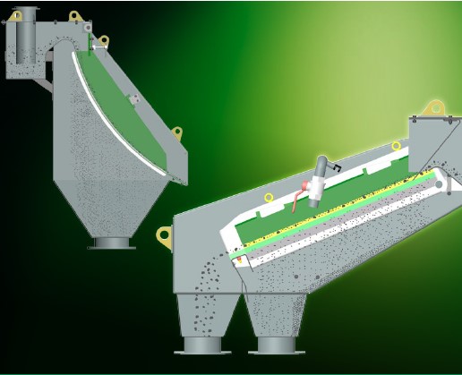Screening - Sieve Bends and Static Screens Brochure